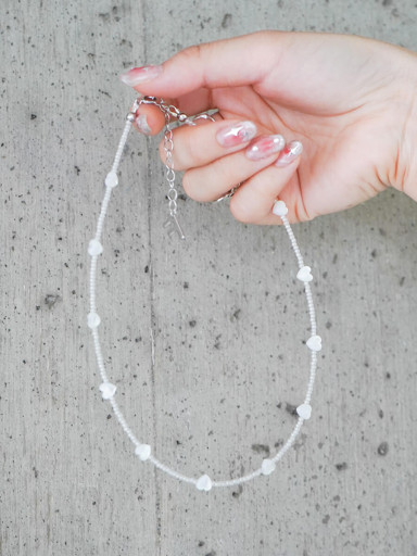 FIKA.×TOPAZZxネックレス